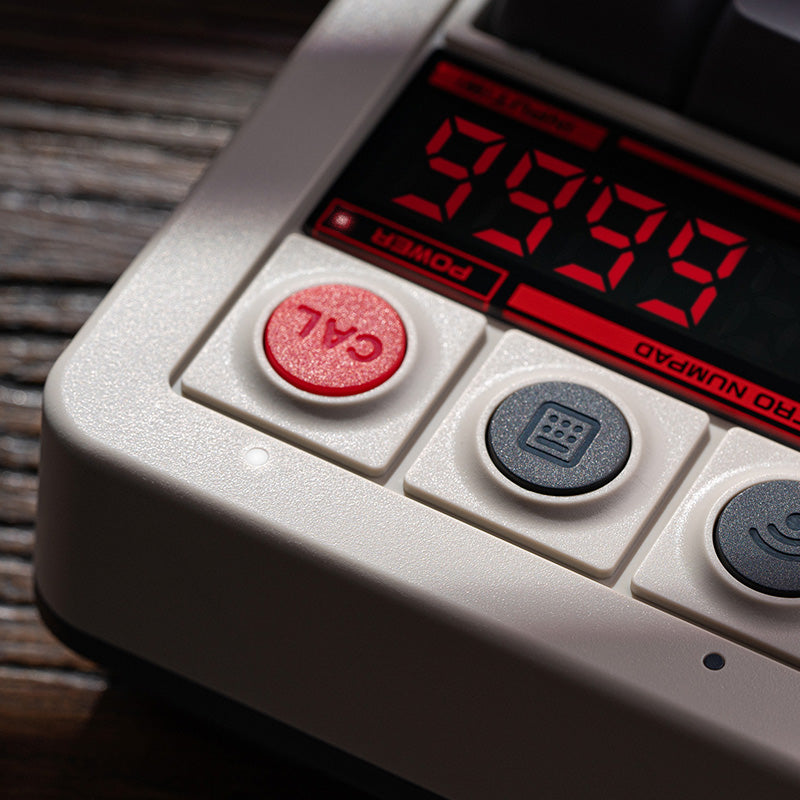 8BitDo Retro 18 Mechanical Numpad